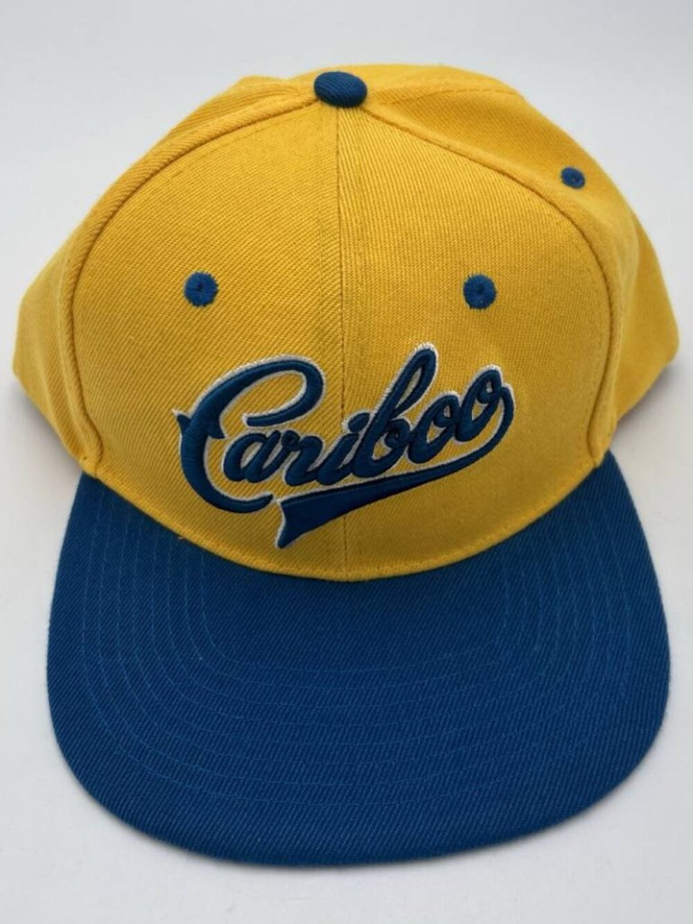 🍻 New Deadstock Cariboo Beer Snapback Hat